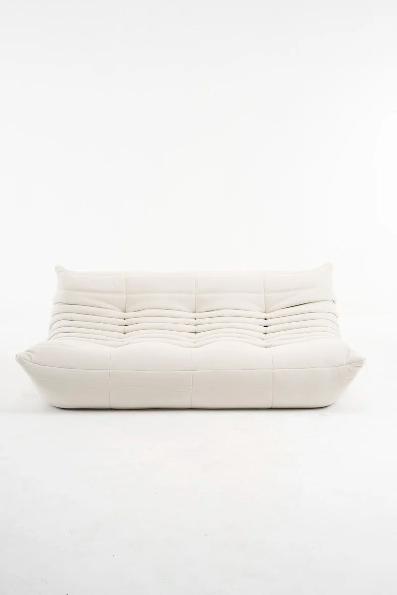 Caterpillar Single Sofa Lazy Couch Living Room Bedroom Leisure Balcony Rocking Chair