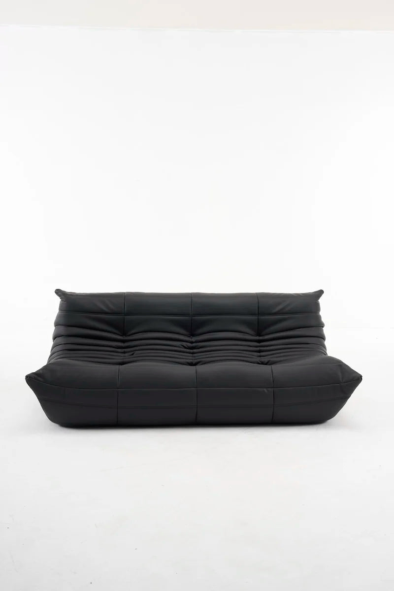 Caterpillar Single Sofa Lazy Couch Living Room Bedroom Leisure Balcony Rocking Chair