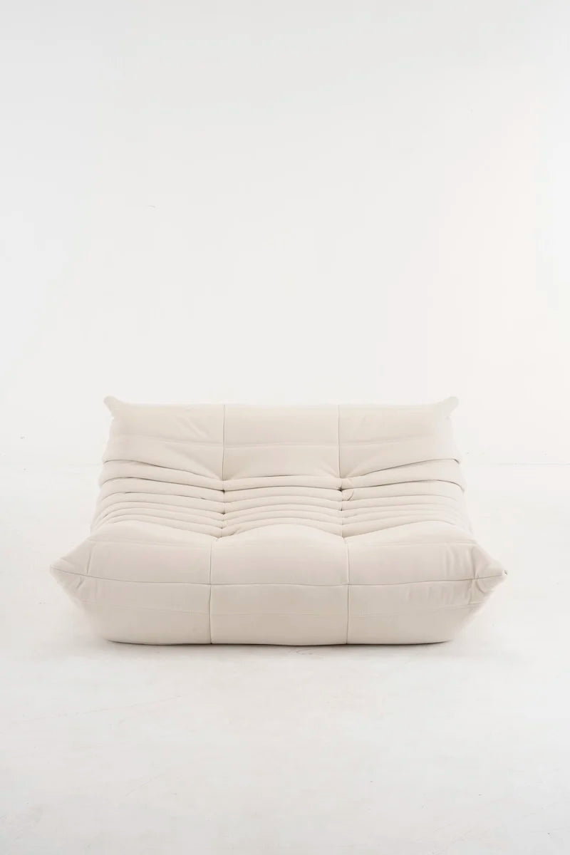 Caterpillar Single Sofa Lazy Couch Living Room Bedroom Leisure Balcony Rocking Chair