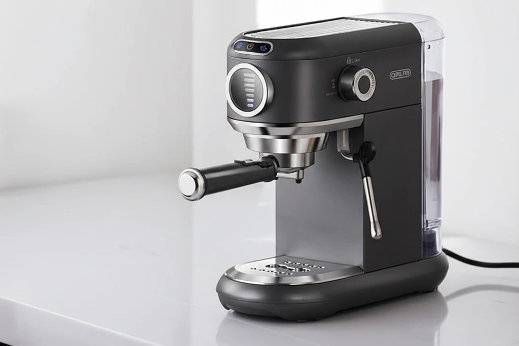 4in1 Cappuccino Coffee Machine Espresso Maker
