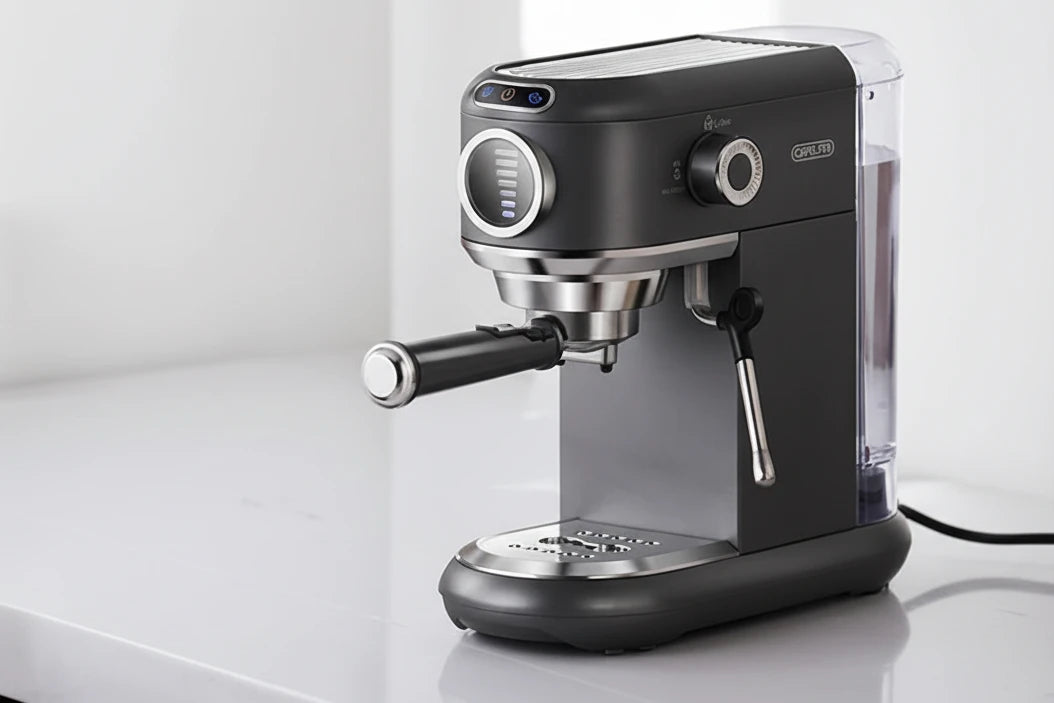 4in1 Cappuccino Coffee Machine Espresso Maker